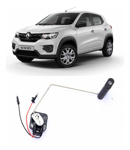Boia Tanque Combustivel Kwid 1.0 2016/ Renault 250607395r