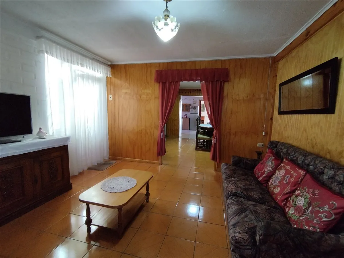 Imagen 2 de 30 de Casa En Venta De 5 Dorm. En Puente Alto
