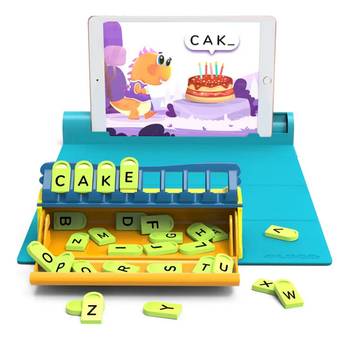 Playshifu Plugo Stem - Kit De Matemáticas, Letras, Imanes Y+ Agua (Usado)