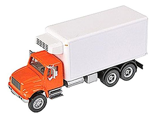 Camión De Juguete Walthers Scenemaster, 1:87, Rfr De 2 Ejes