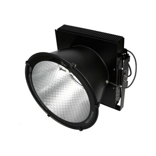 Reflector Led Tipo Stadium 600w 85-265v 6500k Ip66 Zaxon