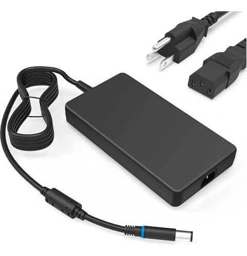 240w Alienware Laptop Charger,fit For Dell Alienware M15 17
