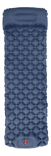 Camping Sleeping Pad With Upgraded Built-in Pump