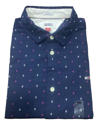 Camisa Tommy Hilfiger C12.