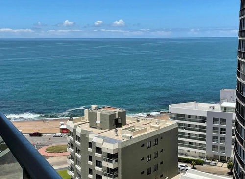 Imagen 16 de 19 de Apartamento Con Increíble Vista Al Mar De 3 Dormitorios Para Alquilar