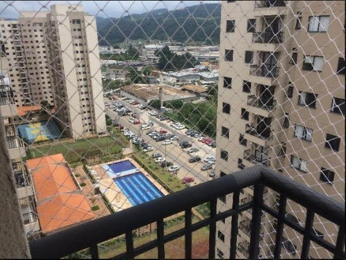 Imagem 16 de 21 de Rrcod3520 - Apartamento 59m² Condomínio Viva Mais Barueri - 2 Dorms - 1 Vaga - Oportunidade - Ótima Localização - Rr3520 - 69426156