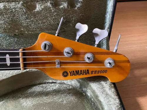 Baixo Yamaha Bb2000 Japan Com Case Original | MercadoLivre