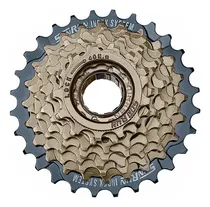 Comprar Catraca Roda Livre Index K7 Rosca 8 Velocidades Bike 24v Mtb