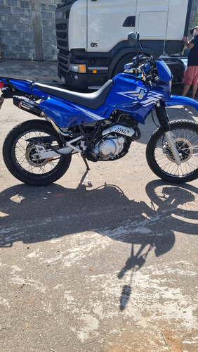 Yamaha Xt 600 E