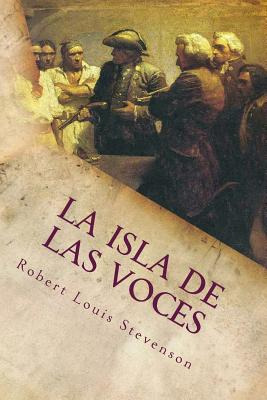 Libro La Isla De Las Voces - Robert Louis Stevenson