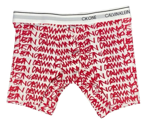 Boxer Calvin Klein One Brief De Hombre 1pack - Original