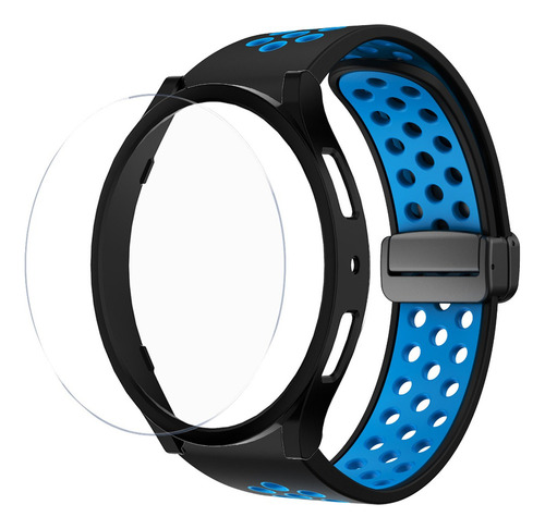 Correa Magnética Y Funda Para Samsung Galaxy Watch 5 5pro