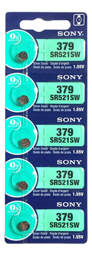 Pila 379/sr521sw Sony X5