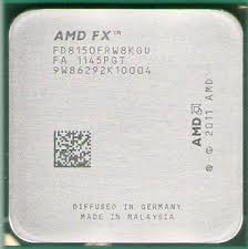 Processador Fx-8150 Zambezi X8 3.6ghz Am3+ Oem Com Garantia!