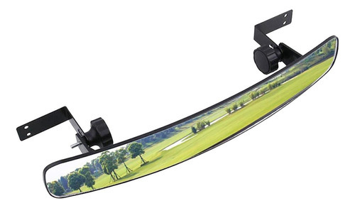 . Carro De Golf De Gran Angular Convexo De 180 Grados Para