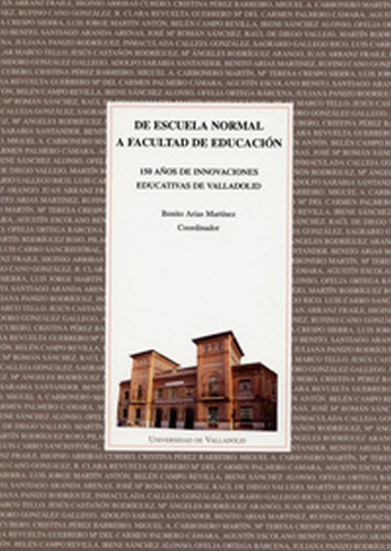 Libro De Escuela Normal A Facultad De Educaciã¿n.150 Aã¿o...