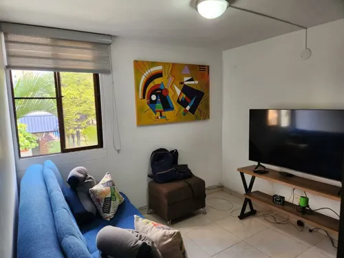 Apartamento En Venta En El Refugio