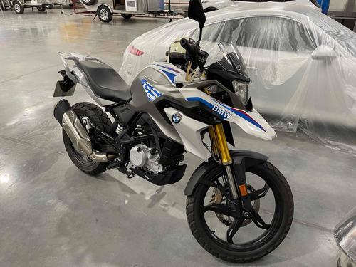 Bmw Gs 310