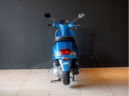 Imagen 9 de 24 de Vespa Sxl 150 Azul Piaggio Financiación Concesionario Oficia
