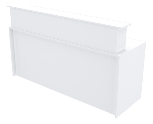 Baia De Escritório Mundi Móveis M946.b Branco