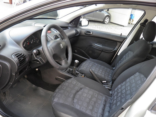 Peugeot 206 Sw Presence 1.4 8v Completo