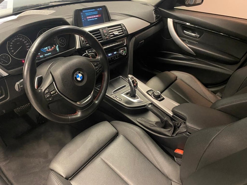 Imagem 9 de 13 de Bmw 320i 2.0 Sport 16v Turbo Active Flex 4p Automático