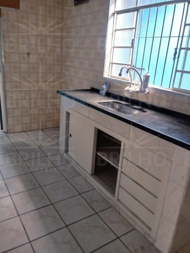 Imagem 10 de 15 de Casa Térrea Para Aluguel, 2 Dormitório(s), 200.0m² - 5030