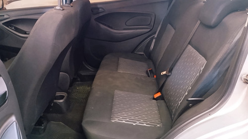 Ford Ka 1.5 TI-VCT FLEX SE PLUS AUTOMÁTICO
