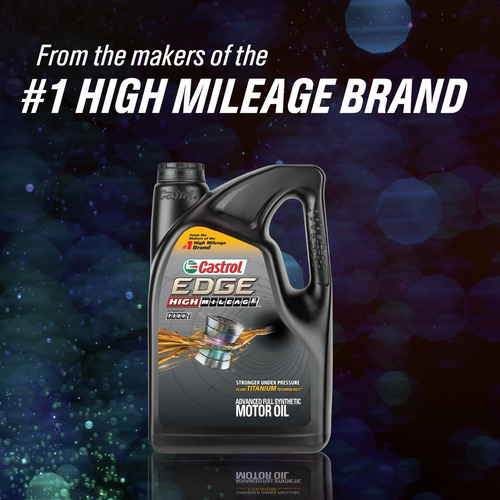 Imagen 5 de 7 de Castrol Aceite Edge 5w30 100% Sintetico Garrafa 4.73 Lts.