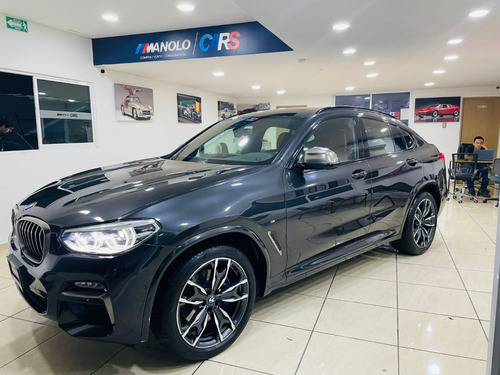 BMW X4 3.0 X4 M40ia At