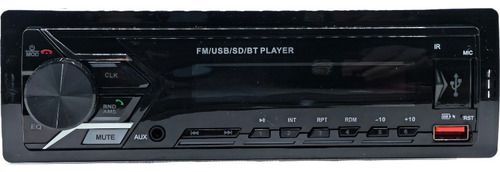 Auto Estéreo Bluetooth-mp3/usb/radio/aux/buffer Audio Coche