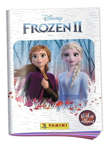 Frozen 2 - Album Completo