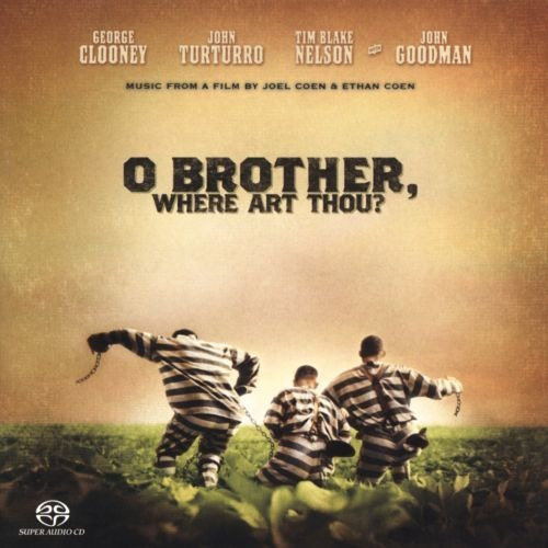 Disco Vinilo O Brother Where Art Thou? Various Artists