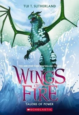 Wings Of Fire #9: Talons Of Power - T  Tui Sutherland (pa...