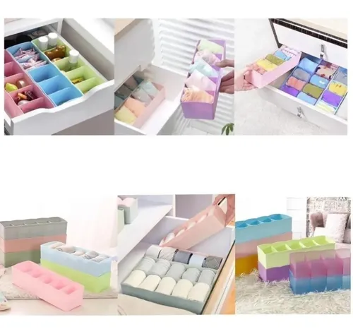 Organizador de medias y ropa interior clearance