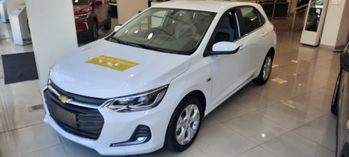 Imagen 21 de 23 de Chevrolet Onix Premier At 0km Entrega Ya G.o