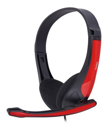 Fone De Ouvido Gamer Headset Targa Com Microfone Pc Tg-ph250