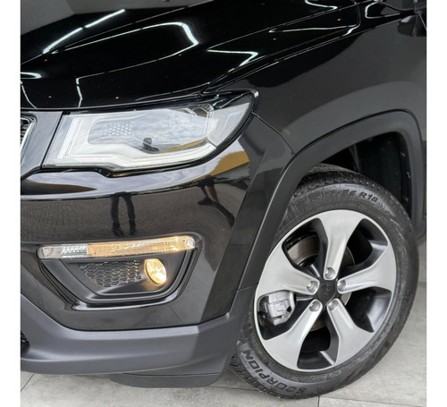 Jeep Compass 2.0 16V FLEX LONGITUDE AUTOMÁTICO
