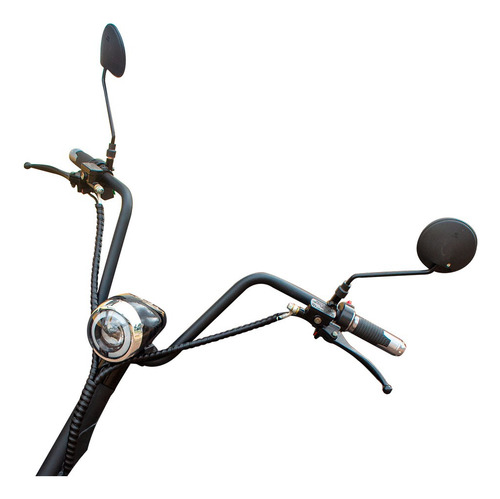 Scooter Elétrico Smd X7 2000w Potente E Econômico