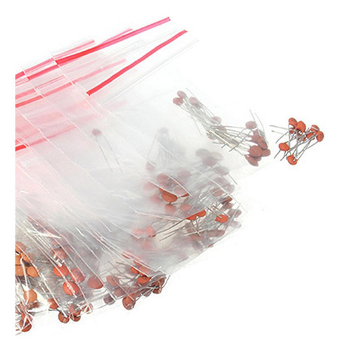 30 Valores 300pcs Condensador De Cerámica Kit De Surtido