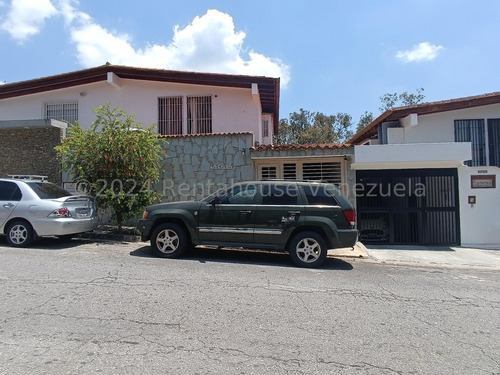 Casa En Venta En Los Naranjos Del Cafetal 24-23383