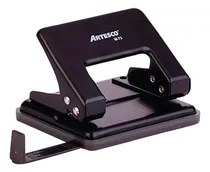 Comprar Perforador M73 (2 Huecos) Artesco Negro Hasta 25 Hojas X Und