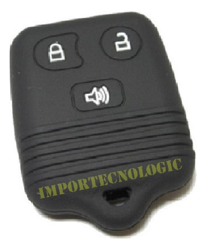 Forro Protector Para Control Ford Ka Fiesta Ecosport Escape