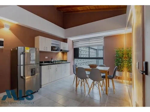 Agradable Aparta Estudio Cerca A La Plaza De Flore...(mls#251541)