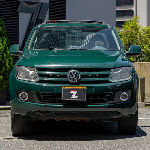 Volkswagen Amarok Tdi 2.0