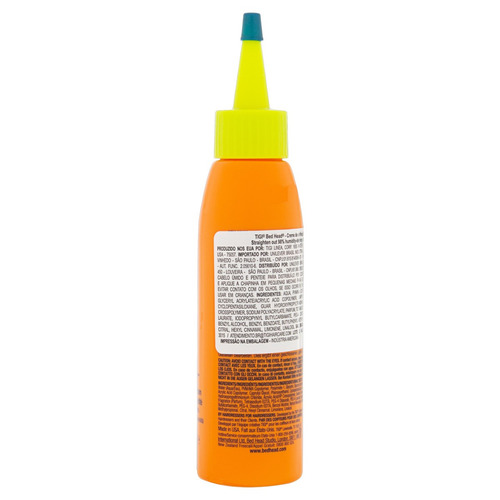 Imagem 4 de 4 de Creme de definição Straighten Out Bed Head 120 ml