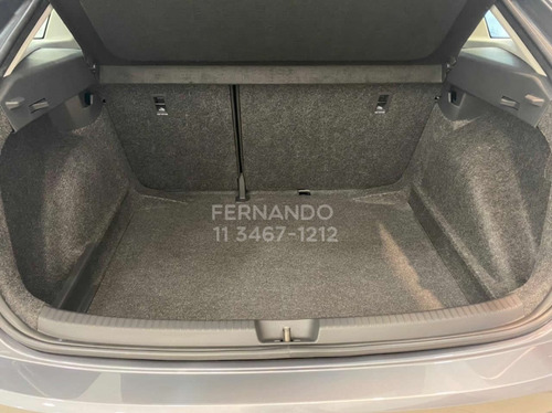 Volkswagen Nivus Comfortline 200 Tsi (116cv) Automático 0km