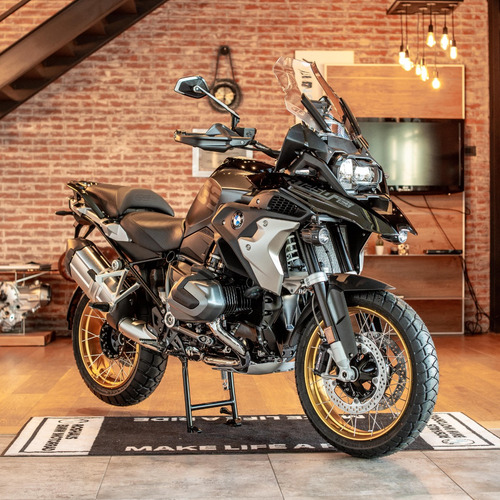 Bmw R 1250 Gs Triple Black Permutas Roshaus Motorrad.