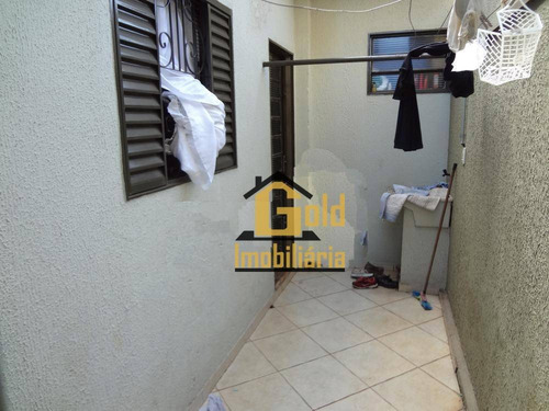 Casa Com 2 Dormitórios À Venda, 78 M² Por R$ 251.450 - Planalto Verde - Ribeirão Preto/sp - Ca0603