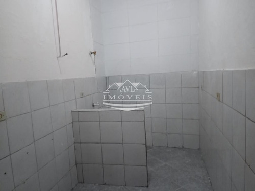 Imagem 5 de 30 de Casa Para Locação No Bairro Vila Nhocune, 2 Dorm, 50 M - 957